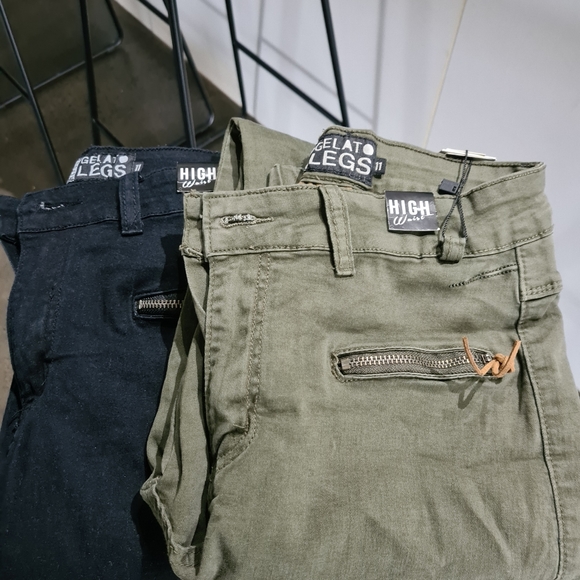 refuge | Jeans | Cargo Jeggings | Poshmark